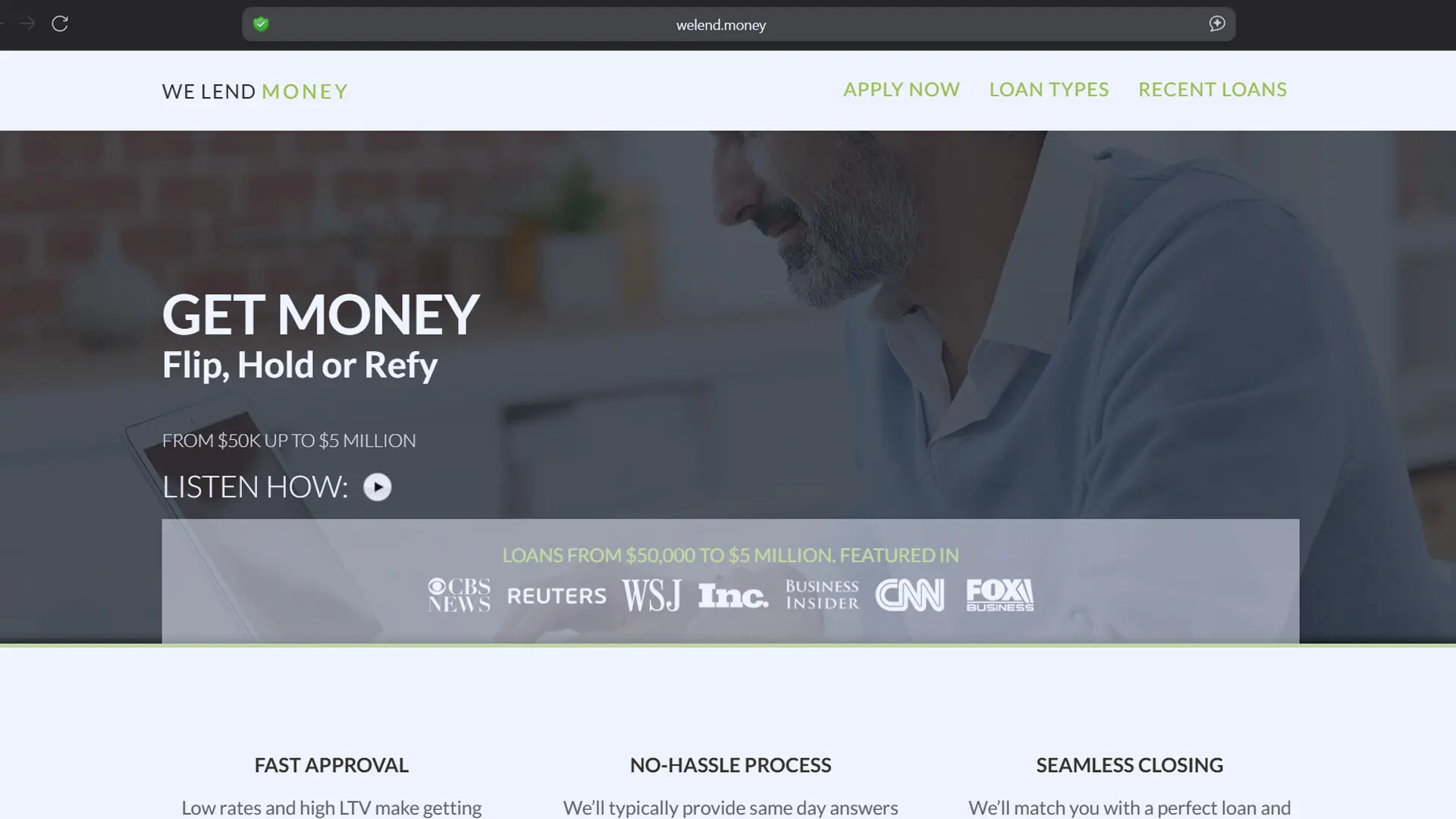 I’ve closed over 60M in high-ticket sales across multiple industries over the course of my career, while consistently achieving close rates of 40-70%” 