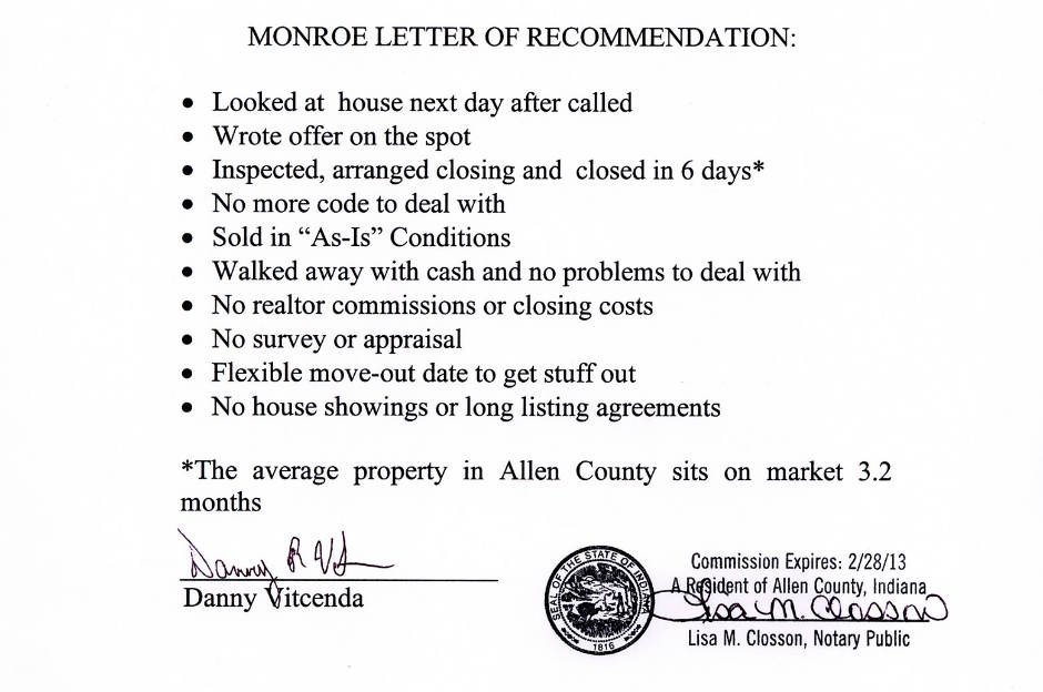 Faster High Ticket Sales Closings Home Sellers Recommendation