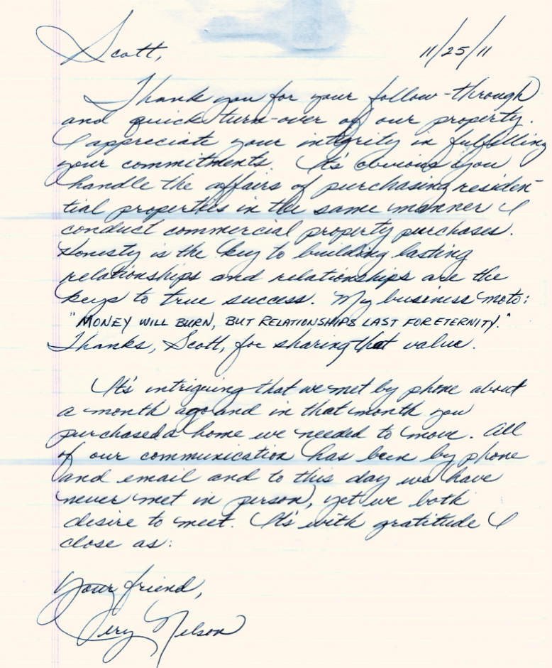 High Ticket Sales Closings Home Sellers Recommendation