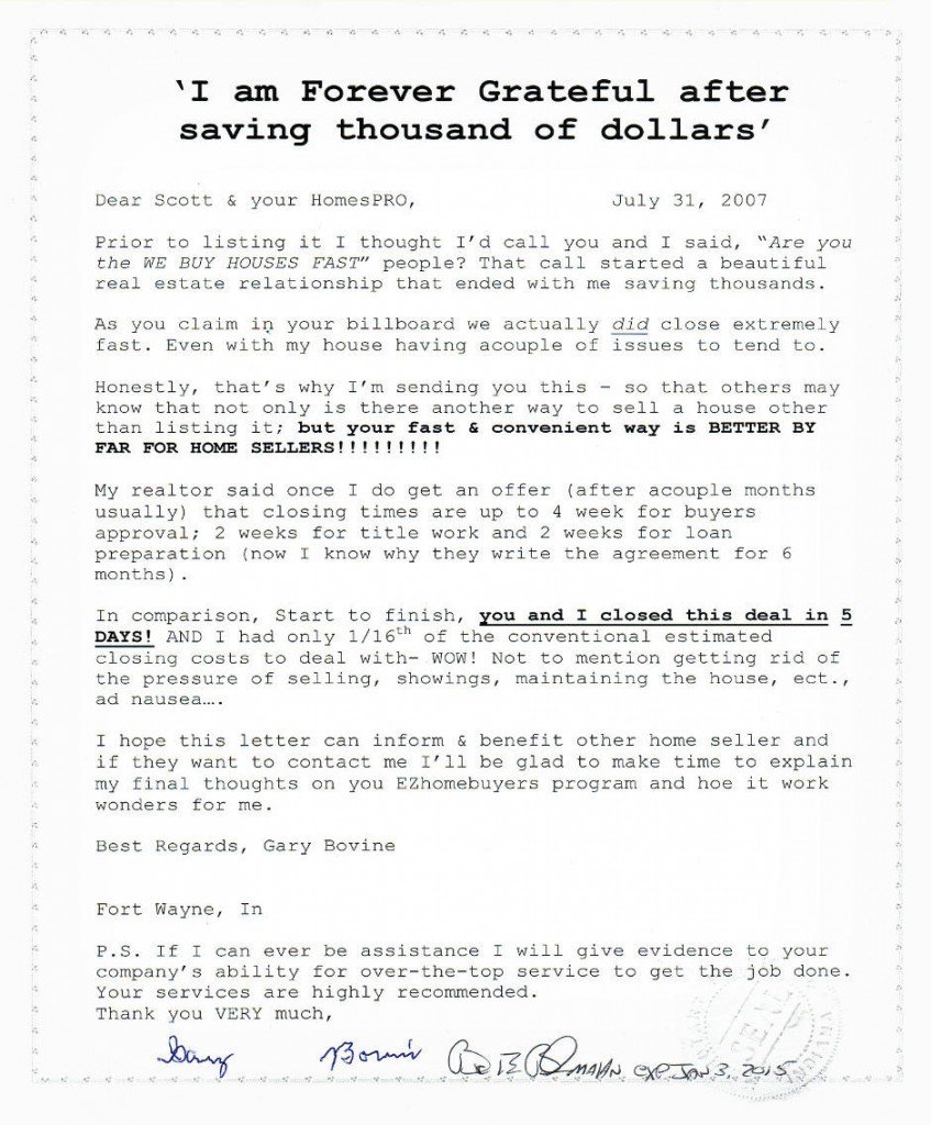 High Ticket Sales Closings Home Sellers Recommendation