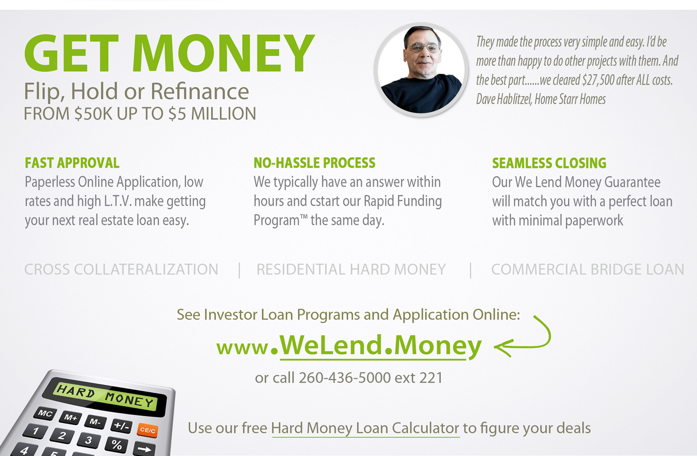 My High-Ticket Sales Closings Selling Real Estate-Money Lending Services helps me close more high-ticket offers