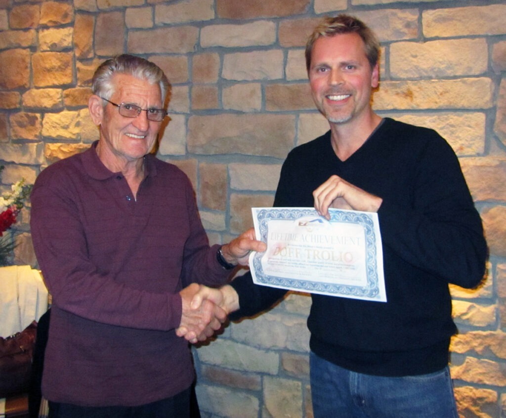 Sales and Support Team Contractor of the Year Award Winner